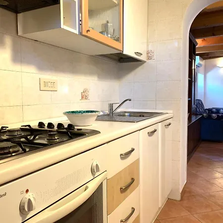Casetta Indipendente Vicino Al Mare レヴァント