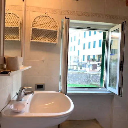 Ferienhaus Casetta Indipendente Vicino Al Mare Levanto