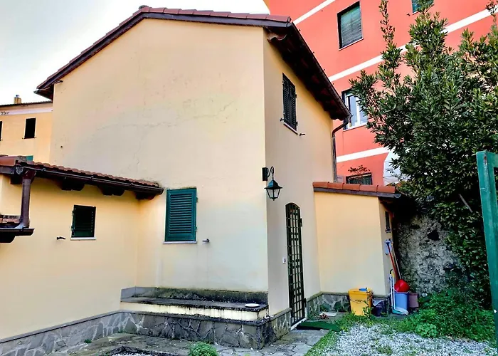 Casetta Indipendente Vicino Al Mare * Levanto